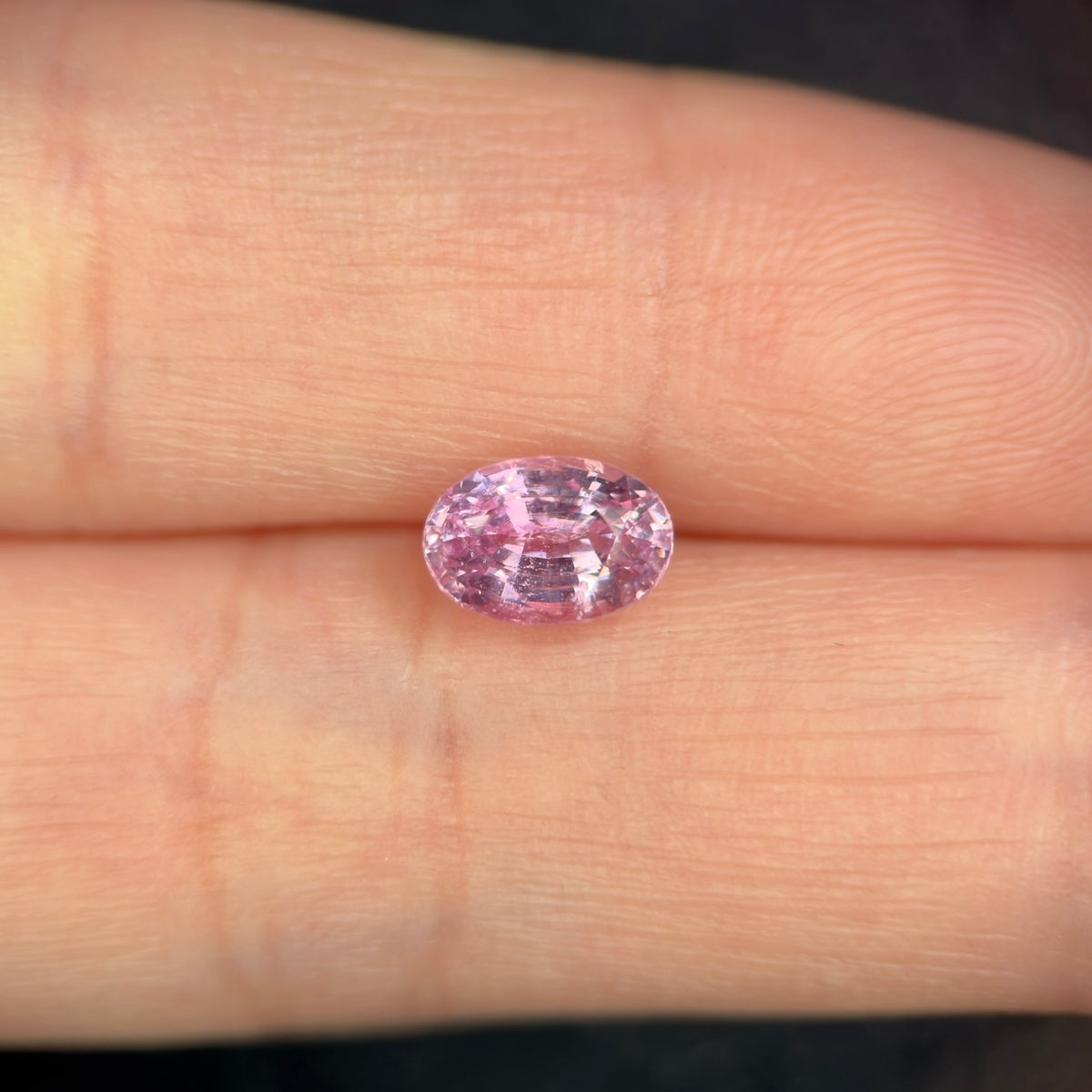 粉色藍寶石1.61ct