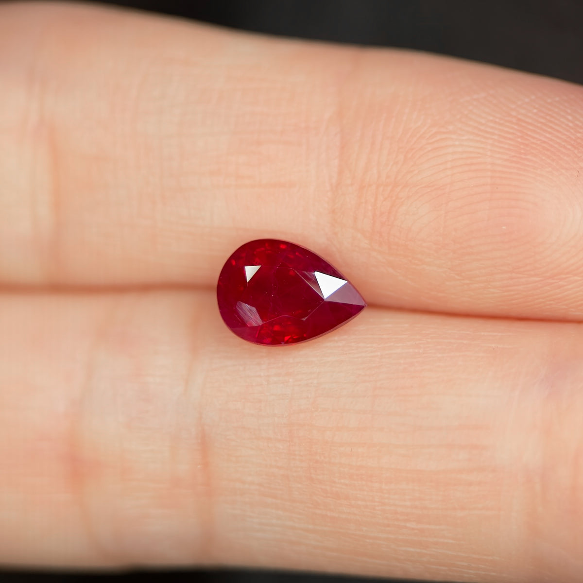 紅寶石1.61ct